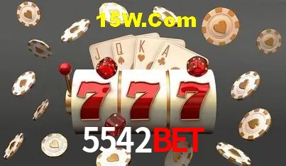 Experiência VIP 5542bet